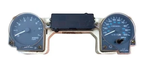 Jeep Wrangler YJ Speedometer Tachometer 92-95 OEM 133K Works Gauge Cluster OEM - Picture 1 of 8
