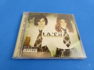 t.A.T.u. TATU– 200 Km/H In The Wrong Lane 10th Anniversary Edition CD - Imagen 1 de 3