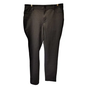 DKNY JEANS Damen Hose Large Schwarz - Bild 1 von 7