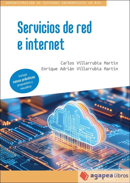 Servicios de red e internet. NUEVO. ENVÍO URGENTE (Librería Agapea) - Imagen 1 de 1