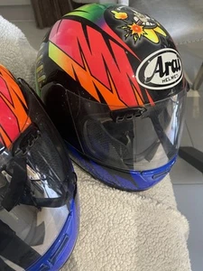 Arai QUANTUM TIMEBOMB - Picture 1 of 11