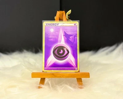 Energia Psico - 119/123 - Set Oro HeartGold & Argento SoulSilver - - Immagine 1 di 3