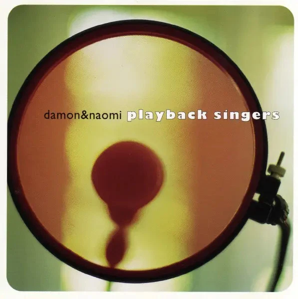 CD Damon & Naomi Playback Singers Rykodisc - Bild 1 von 1