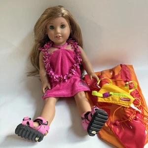 American Girl Lea Clark Doll 2016 Girl of the Year, 18 Inches - Bild 1 von 7