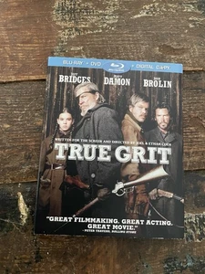 True Grit (Zwei-Disc Blu-ray/DVD-Kombi) Jeff Bridges mit SCHUBER & BONUSMATERIAL! - Bild 1 von 5