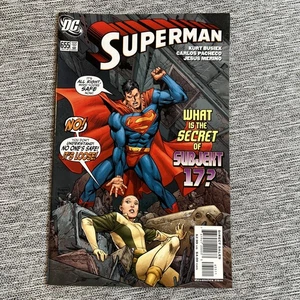 Superman #655 oggetto da collezione DC Comics 2006 - Foto 1 di 11