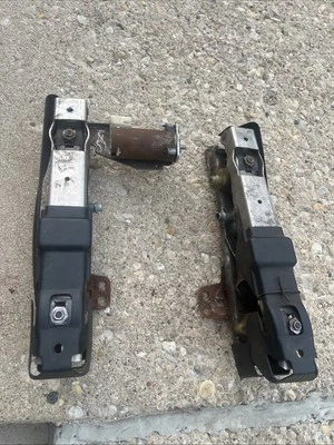 79-85 GM Oldsmobile 88 98 Cadillac Buick Caprice Asiento eléctrico de 6 vías Track B Body Foto 1 de 4