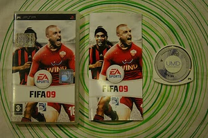 Fifa 09 Psp pal - Imagen 1 de 1