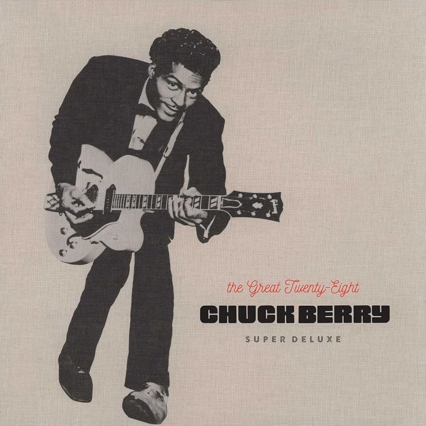 Chuck Berry - The Great Twenty-Eight (4LP + 10" Single) Neu - Bild 1 von 1