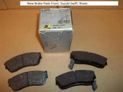 New Brake Pads Front. Suzuki Swift. Rover. - Image 1 of 3