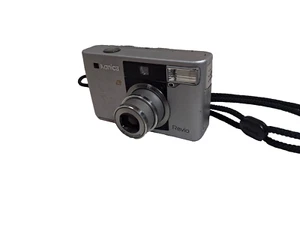 Konica Revio 24-48mm Zoom Film Camera Flash Tested - Picture 1 of 10