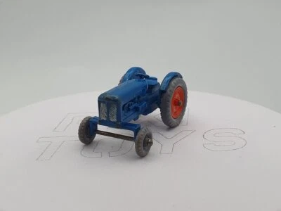 Fordson Tractor Lesney 1/60 - Immagine 1 di 3