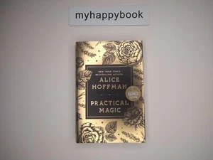SIGNIERT Praktische Magie von Alice Hoffman, signiert, neu - Bild 1 von 3