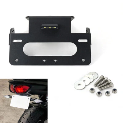 Kit eliminador de guardabarros cola ajuste ordenado para YAMAHA FZ1/FAZER 06-15 FZ8/FAZER 11-13 Foto 1 de 4