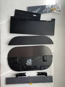 "Original Sony XBR65A9G, XBR55A9G Ständerbein mit Schrauben & Rückseite Abdeckungen ""Alle Bilder ansehen""" - Bild 1 von 8