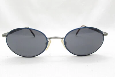 TOMMY HILFIGER TH-44 45 СИНИЙ КРУГЛЫЙ СОЛНЦЕЗАЩИТНЫЕ ОЧКИ ЯПОНИИ 49-20-135 113175 - Изображение 1 из 4