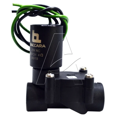 Elettrovalvola Baccara 9 VDC Latch - Attacco 1/2" Femmina G75S mini - Immagine 1 di 1