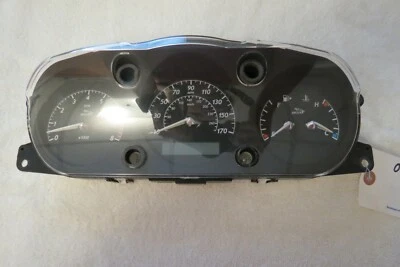 03 04 2004 Jaguar XJ8 velocímetro cuadro de instrumentos 2W9F-10849-AJ OEM 1780C Foto 1 de 4