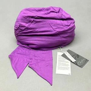 CHRISTINE HEADWEAR Mantra Scarf Long Fuchsia 1011-0174 (New) - Picture 1 of 10