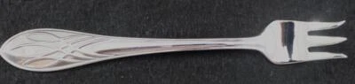 Waterford Flatware Lismore Stainless Cocktail Seafood Fork - Image 1 of 4