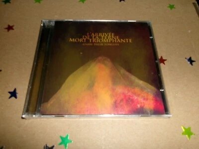 Gnaw Their Tongues - L`Arrivee De La Terne Mort Triomphante (NEW & SEALED CD) Foto 1 de 2