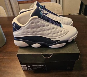 Size 8 Men’s - Air Jordan 13 Retro Low Hornets 2015 Size 9.5 Women’s - Picture 1 of 5