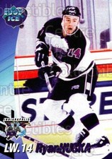 1995-96 Indianapolis Ice #9 Ryan Huska