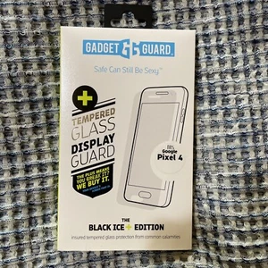 Gadget Guard Black Ice+ Insured Tempered Glass Screen Protector for Google - Picture 1 of 1