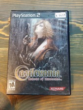 Castlevania: Lament of Innocence PlayStation 2, 2003 Mint Disc Free Shipping PS2