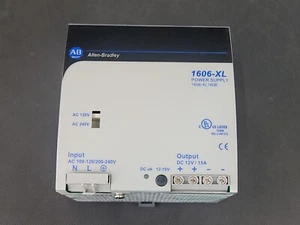 Allen Bradley 1606-XL180B Power Supply Voltage 100-240 v ac - Picture 1 of 7