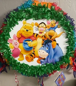 Winnie the Pooh & Friends Piňata Party Supply NEW - Picture 1 of 1