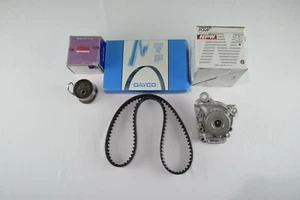 Timing Kit (Tensioner, Timing Belt and Water Pump) Fits: Honda Civic 01-05 1.7L - Picture 1 of 1