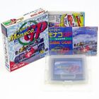 Super Monaco Gp Sega Game Gear Japan Import Gg Racing Complete Somewhat Used