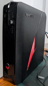 Alienware X51 R2 - Intel Core i7-4790 / 16GB DD3 RAM / NVIDIA GeForce GTX 750Ti - Picture 1 of 14