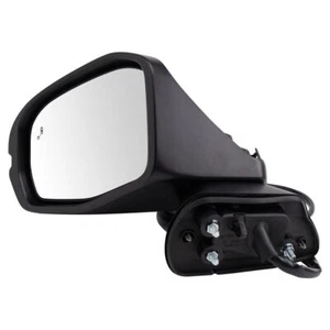 New Driver Side Mirror Outside Rear View For Honda Cr-v 2023-2024 - Picture 1 of 5