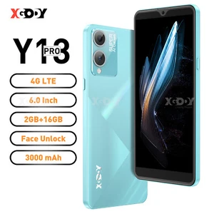 XGODY 2024 Android Smartphone 6,0 Zoll Ohne Vertrag Handy Dual SIM Quad Core GPS - Bild 1 von 14