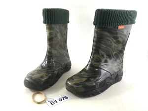 Demar Kinder Gummistiefel Regenstiefel EUR 34 E1 076 - Picture 1 of 3