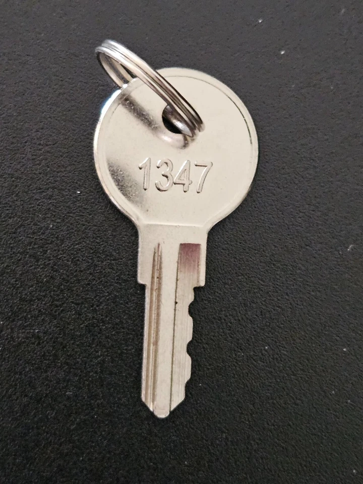 SILENT KNIGHT 1347 KEY FREE SHIPPING USPS