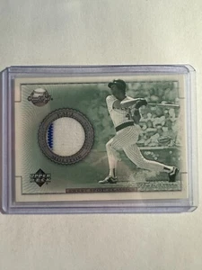 K216,234 - 2002 Sweet Spot Classics Game Jersey #JPM Paul Molitor DP - Picture 1 of 1