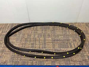 💎2020-2022 FORD EXPLORER FRONT LEFT DRIVER SIDE DOOR BODY WEATHERSTRIP SEAL OEM - Picture 1 of 8