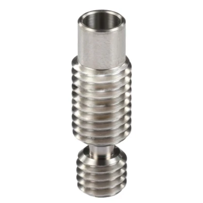 CHECKREALITY Stampante 3D V6 Hot End Titanio Heatbreak Gola Aggiornamento Prusa i3 MK3S MK2S UK