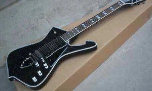 Paul Stanley Signature Electric Guitar Abalone Body Binding Mirror Pickguard &  - Picture 1 of 5