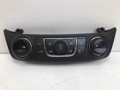 Control automático de temperatura del calentador de aire acondicionado 23113226 para Chevrolet Impala 14-20 Foto 1 de 4