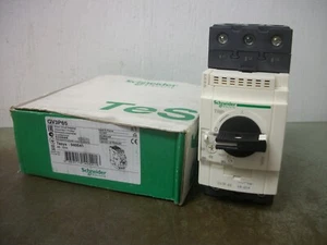 TELEMECANIQUE MOTOR CIRCUIT BREAKER GV3P65 48-65AMP NIB - Picture 1 of 3