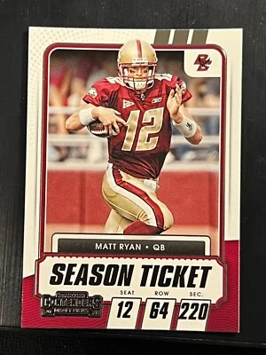 2021 Panini Contenders Draft Picks Football Cards - Image 1 of 4