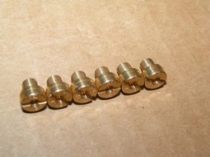 6 nuevos carburadores Kawasaki KZ1300 KZ 1300 Mikuni kit de chorro principal etapa 2 #115 - Imagen 1 de 1