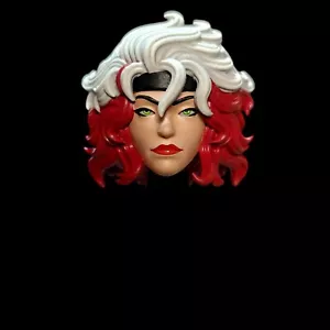 Marvel Legends Custom X Men 97 Rogue Head impreso en 3D PINTADO. - Imagen 1 de 7