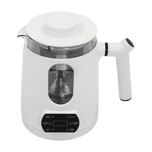 Electric Tea Pot Temperature Control Electric Tea Kettle Water Boiler & Heater - Picture 1 of 16