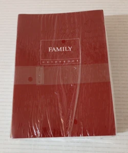 Family Guidebook Lot Of 25 LDS Mormon Manuals Pamphlets Booklets - Picture 1 of 6
