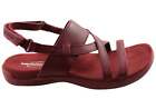 Womens Merrell Hayes Strap Leather Comfortable Sandals - ModeShoesAU